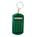 Green Key Chain Calculator